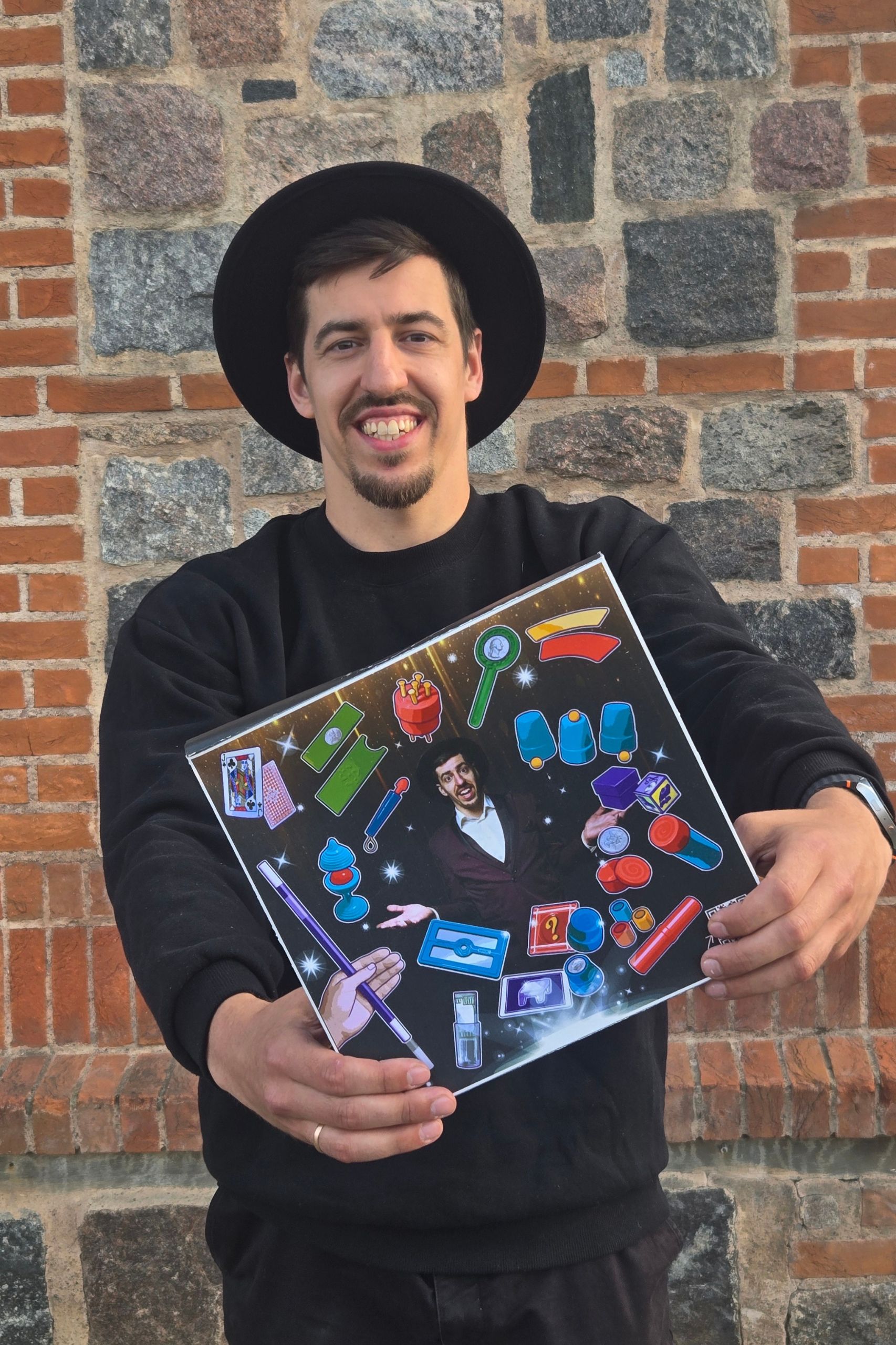 Lielais Triku komplekts